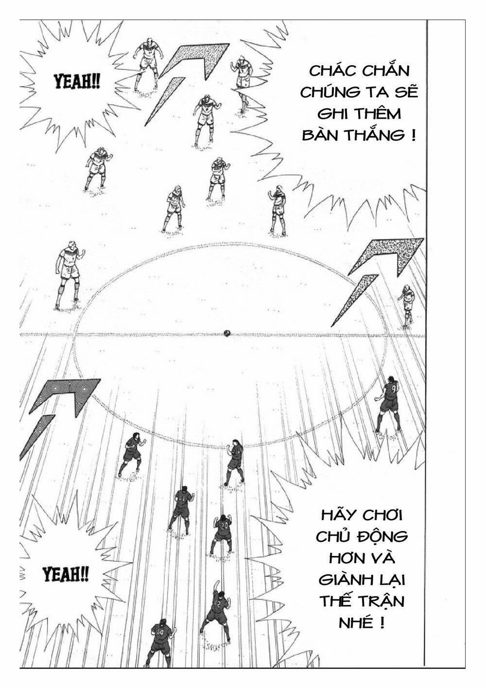 Captain Tsubasa : Rising Sun 111 trang 7