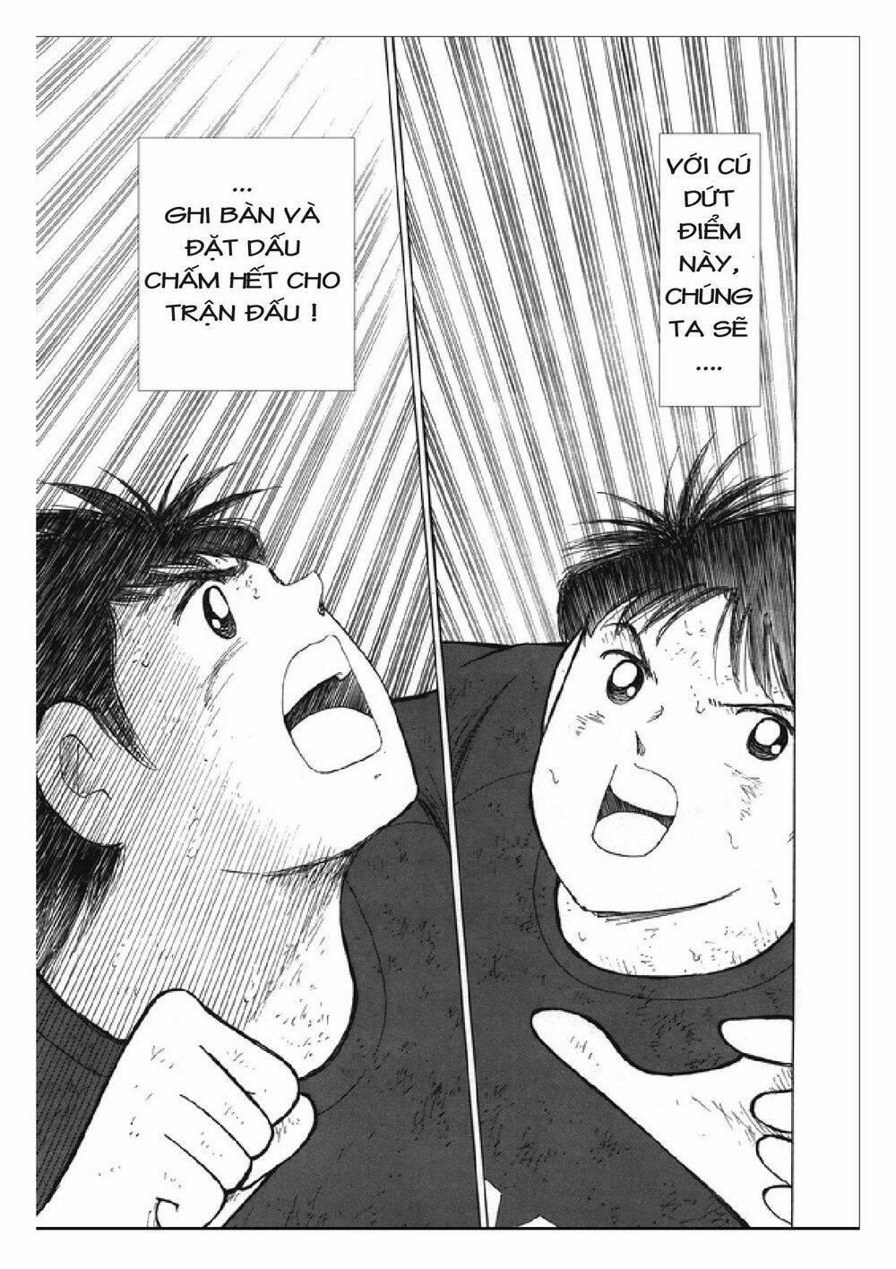 Captain Tsubasa : Rising Sun 112 trang 10