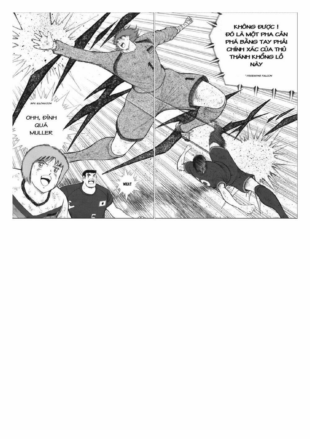Captain Tsubasa : Rising Sun 112 trang 7