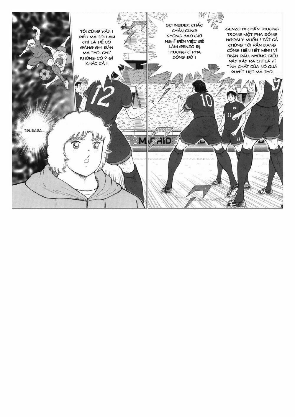 Captain Tsubasa : Rising Sun 113 trang 3