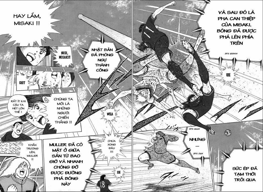 Captain Tsubasa : Rising Sun 115 trang 10