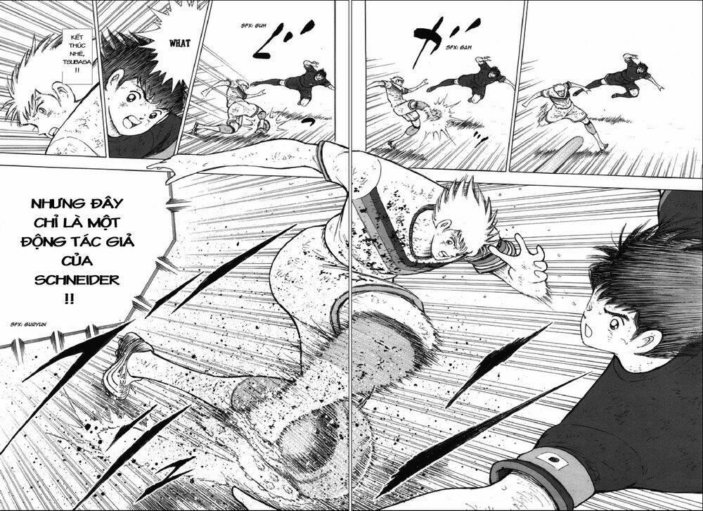 Captain Tsubasa : Rising Sun 115 trang 13