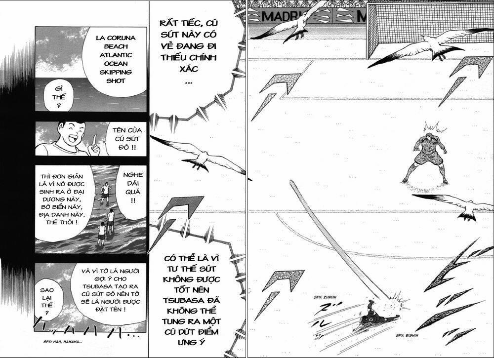 Captain Tsubasa : Rising Sun 117 trang 10