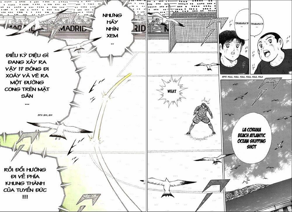 Captain Tsubasa : Rising Sun 117 trang 11
