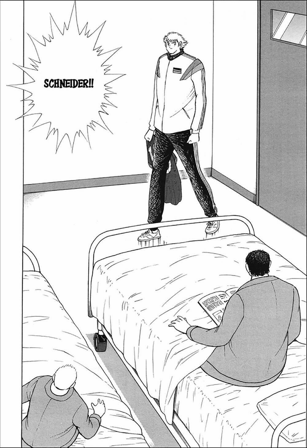 Captain Tsubasa : Rising Sun 118 trang 23