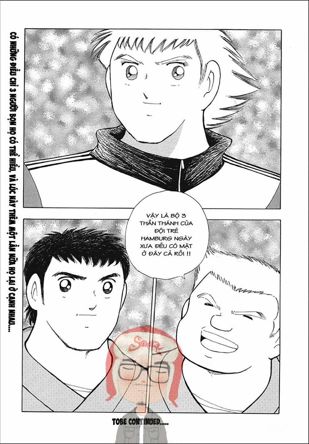 Captain Tsubasa : Rising Sun 118 trang 24