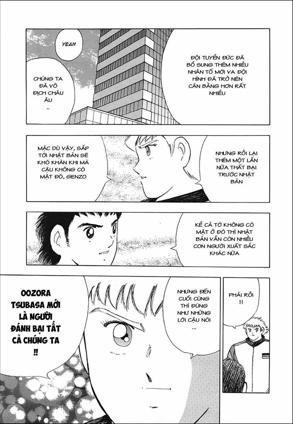 Captain Tsubasa : Rising Sun 118 trang 31