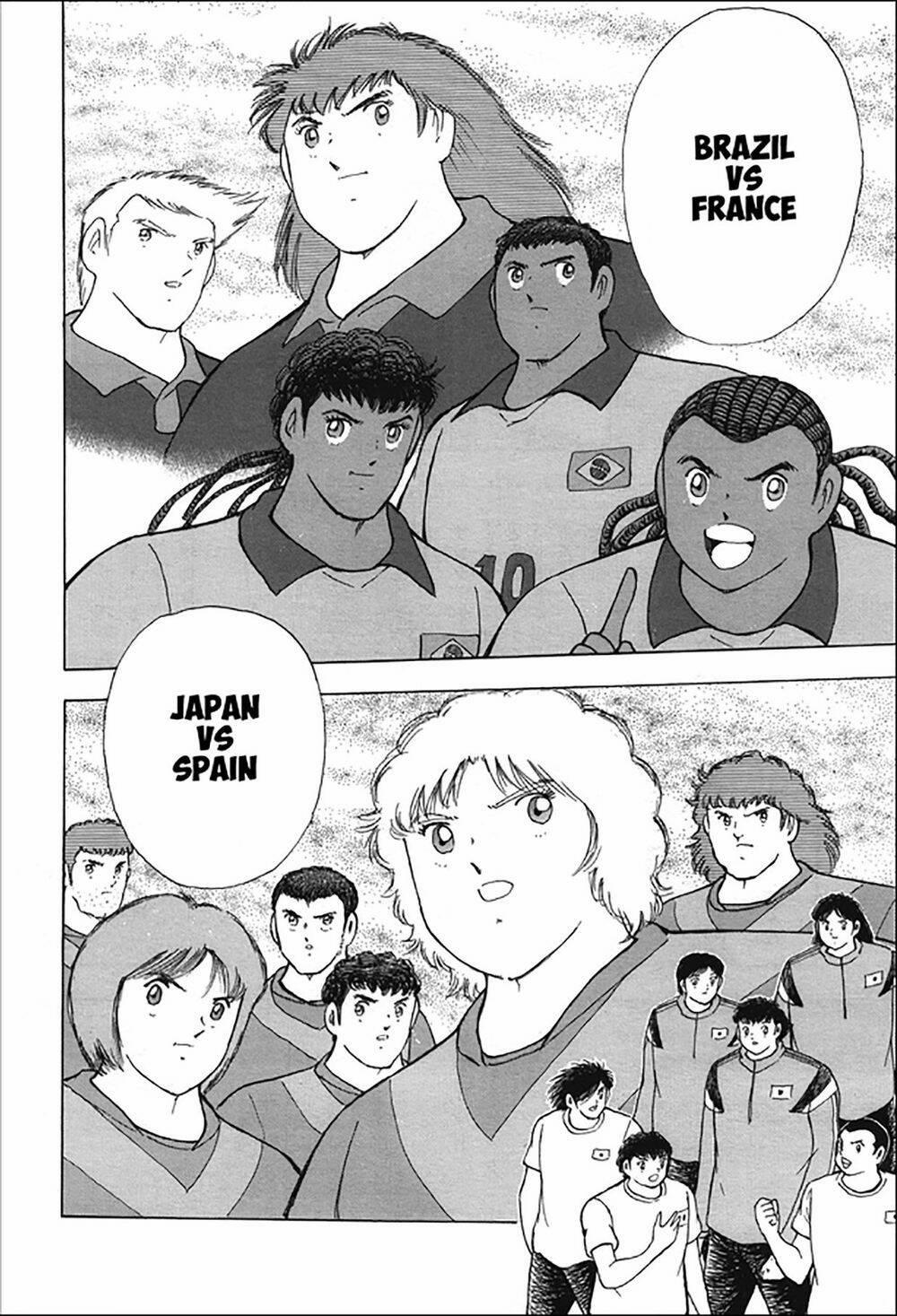 Captain Tsubasa : Rising Sun 118 trang 5