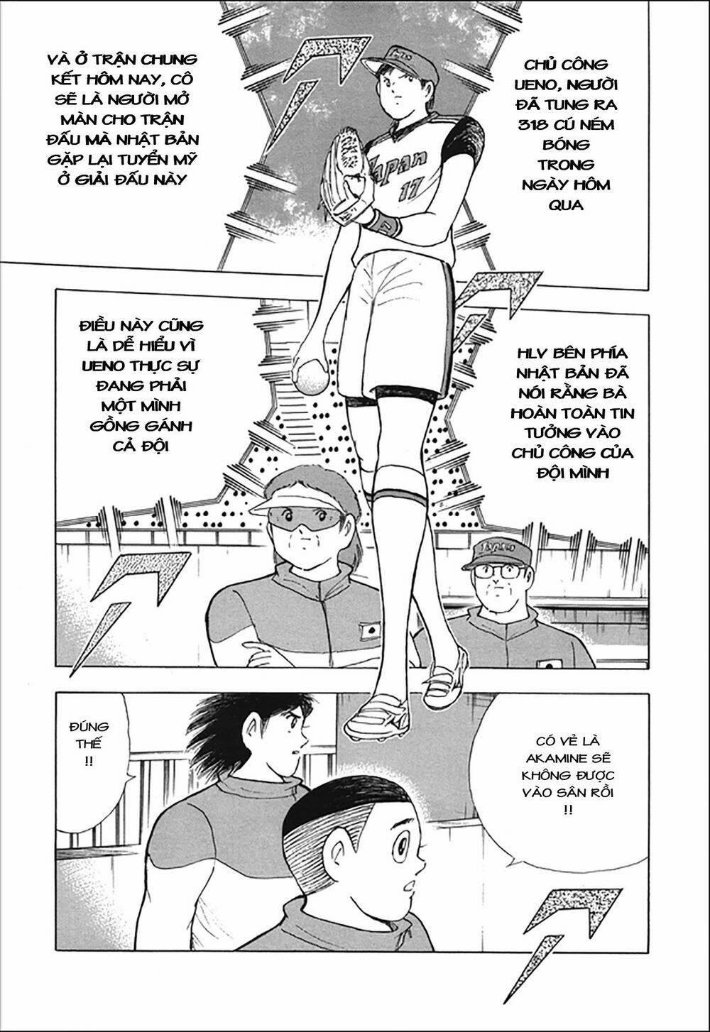 Captain Tsubasa : Rising Sun 118 trang 53