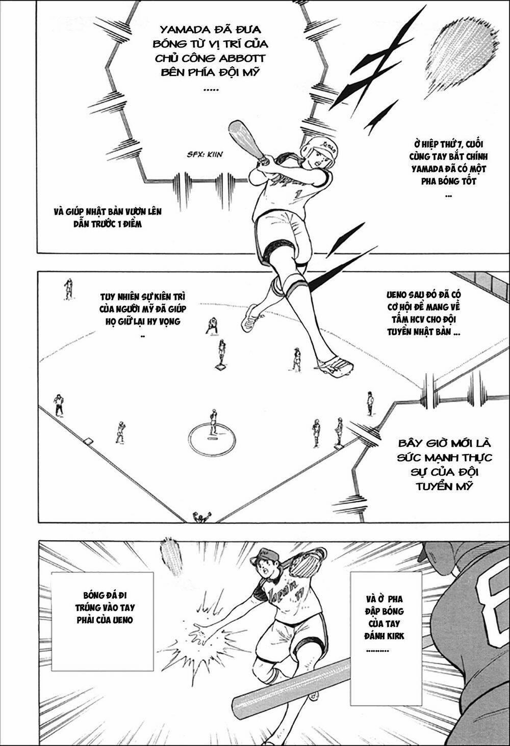 Captain Tsubasa : Rising Sun 118 trang 56