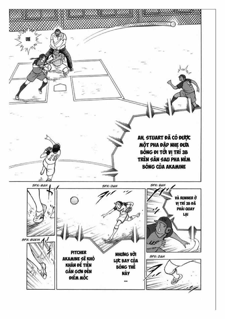 Captain Tsubasa : Rising Sun 121 trang 11