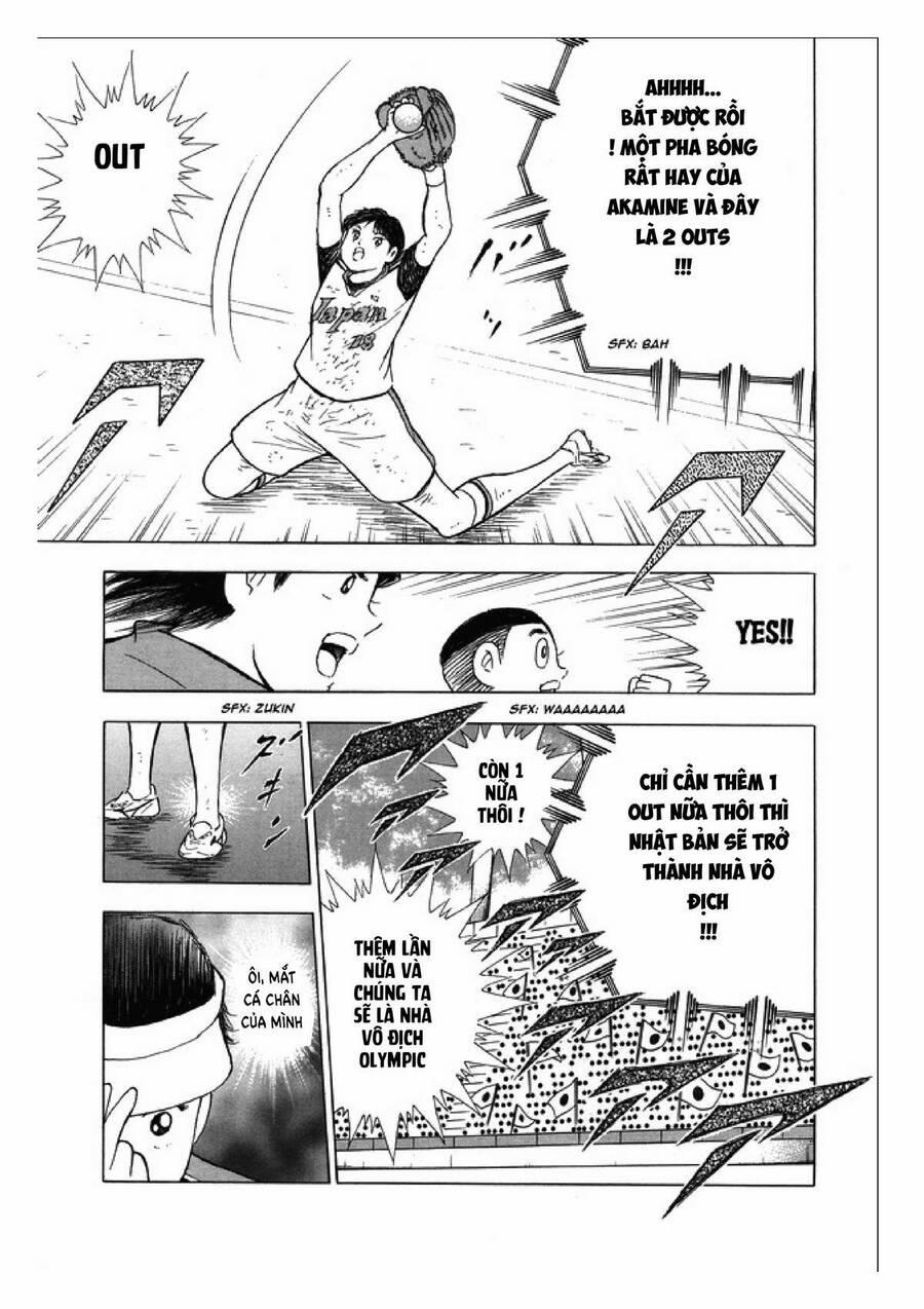 Captain Tsubasa : Rising Sun 121 trang 13
