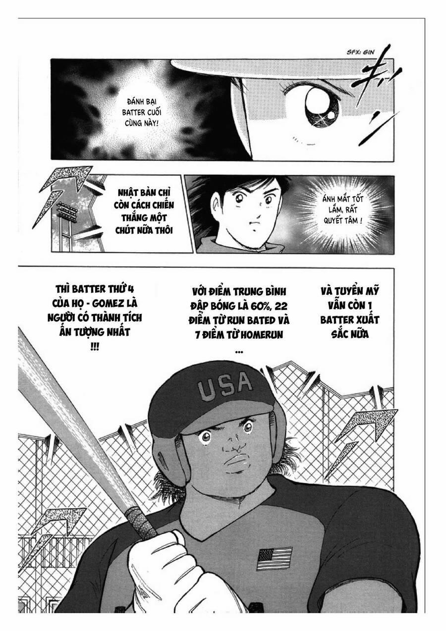 Captain Tsubasa : Rising Sun 121 trang 17
