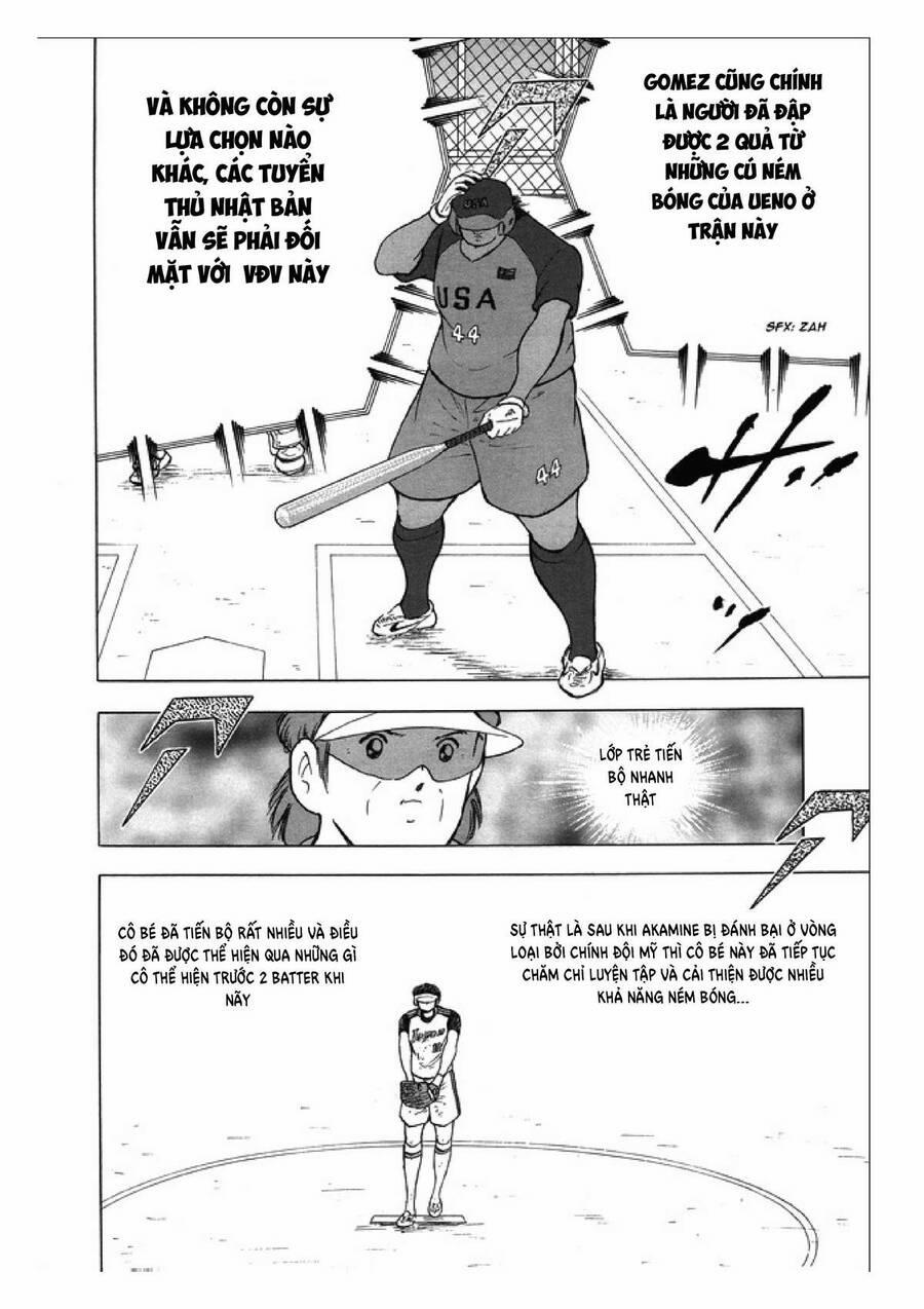 Captain Tsubasa : Rising Sun 121 trang 18