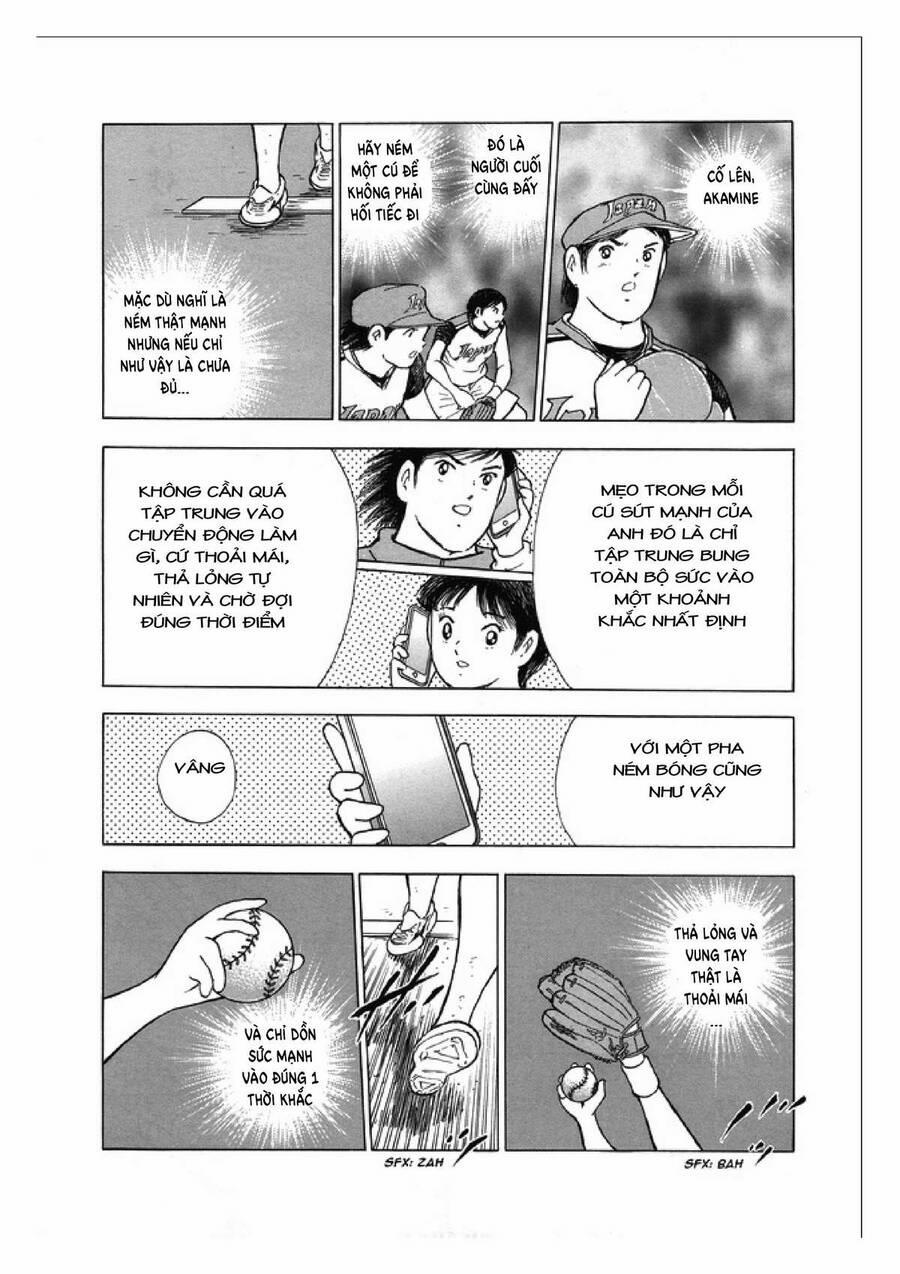 Captain Tsubasa : Rising Sun 121 trang 19