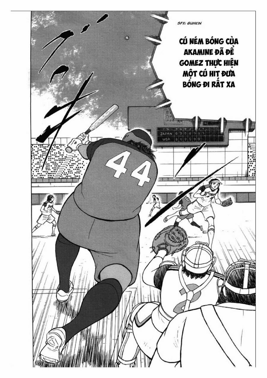 Captain Tsubasa : Rising Sun 121 trang 21