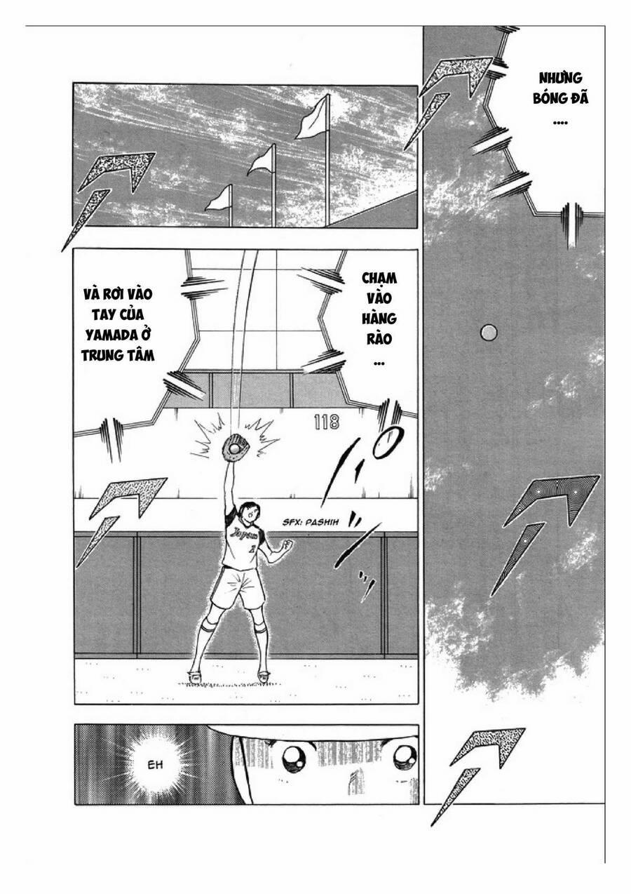 Captain Tsubasa : Rising Sun 121 trang 23