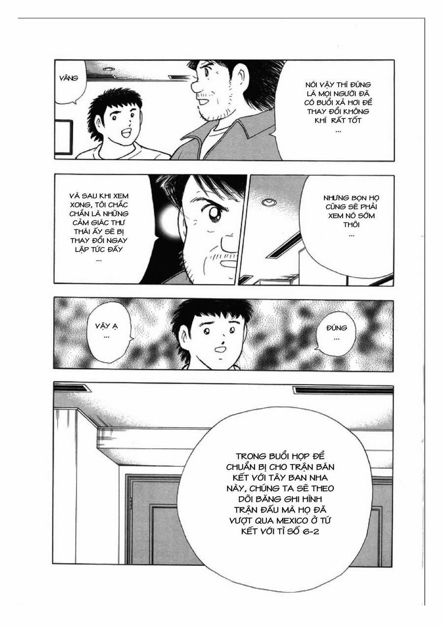 Captain Tsubasa : Rising Sun 121 trang 28