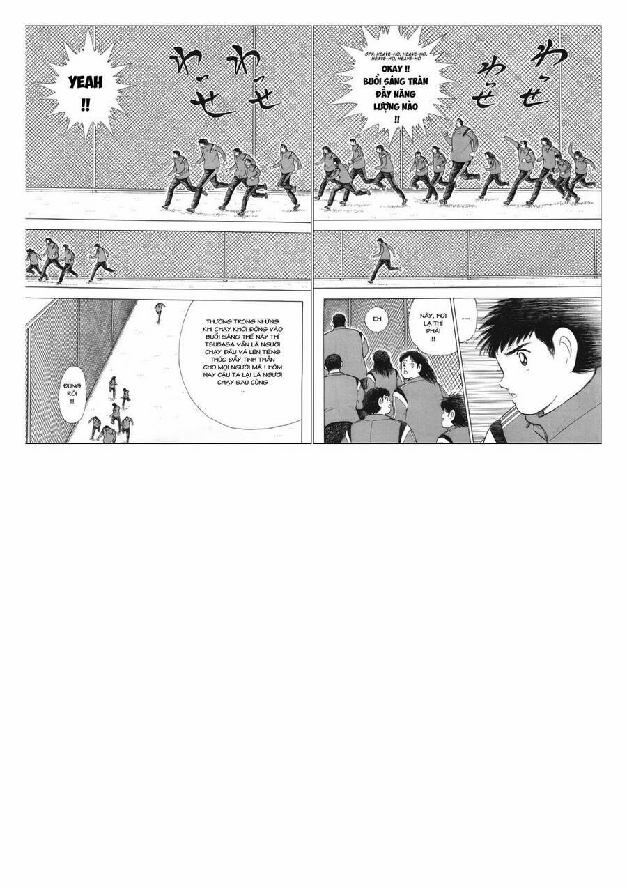 Captain Tsubasa : Rising Sun 121 trang 33