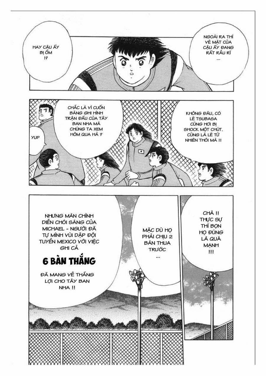 Captain Tsubasa : Rising Sun 121 trang 34