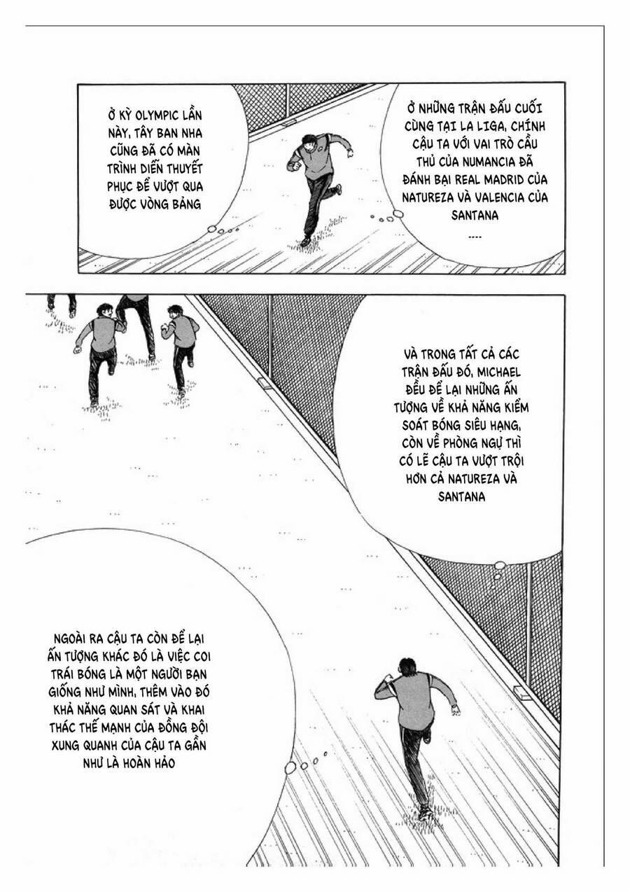 Captain Tsubasa : Rising Sun 121 trang 35