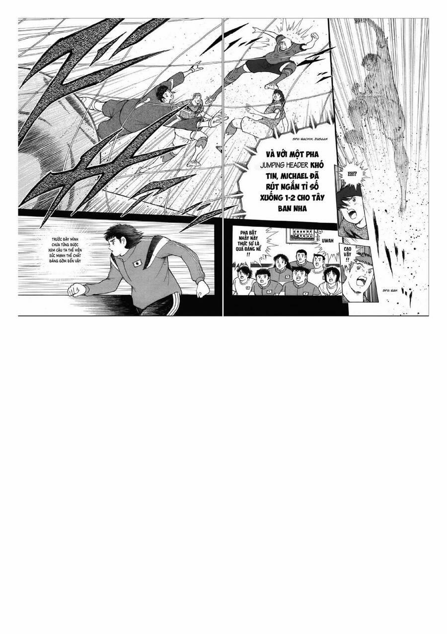 Captain Tsubasa : Rising Sun 121 trang 38