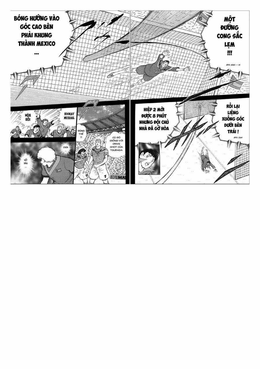 Captain Tsubasa : Rising Sun 121 trang 41