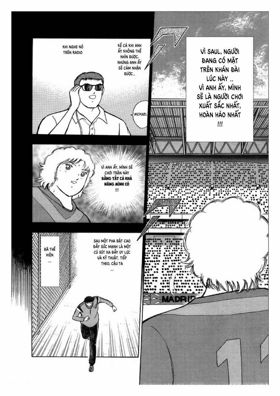 Captain Tsubasa : Rising Sun 121 trang 42