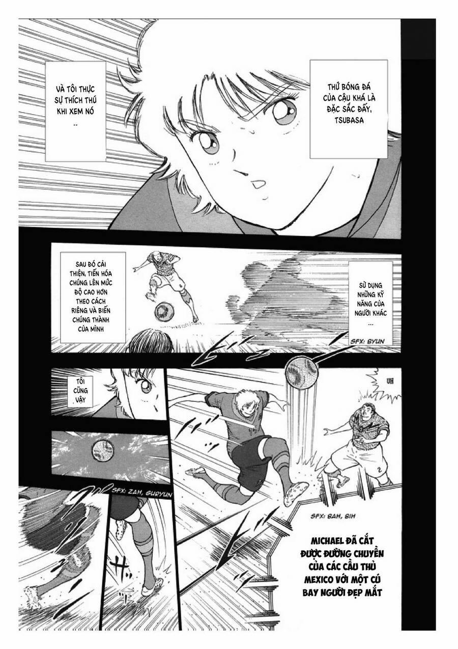 Captain Tsubasa : Rising Sun 121 trang 47