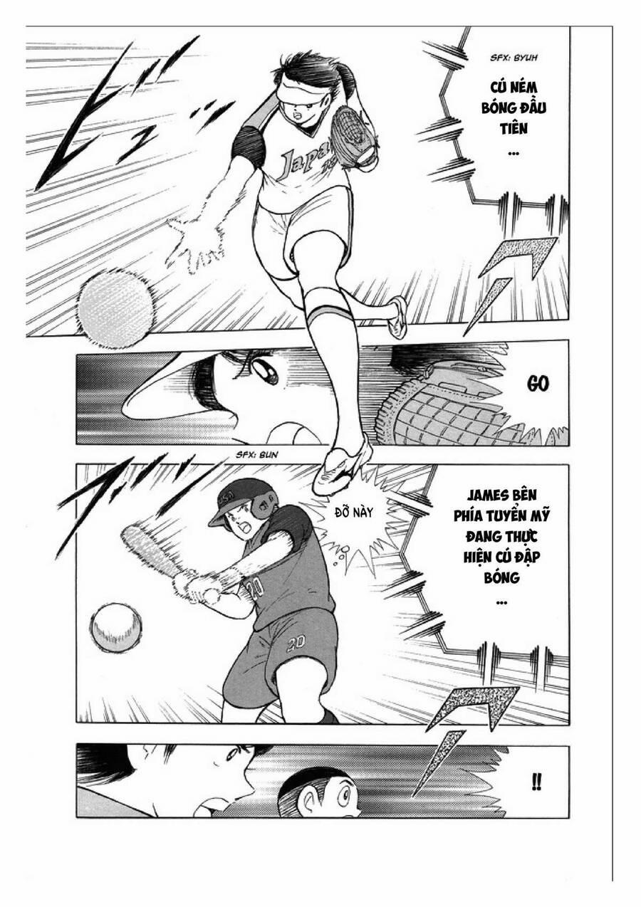 Captain Tsubasa : Rising Sun 121 trang 5