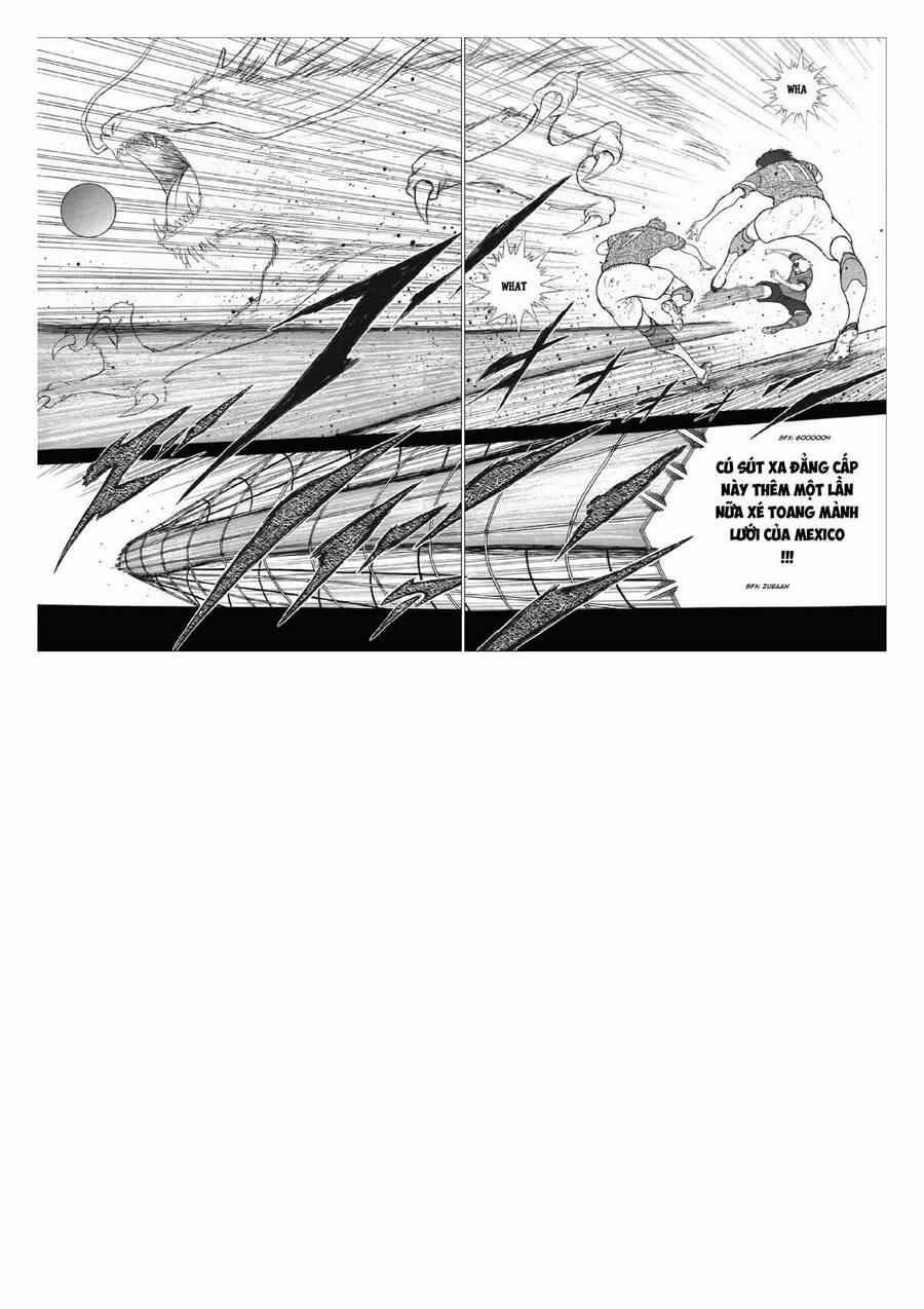 Captain Tsubasa : Rising Sun 121 trang 55