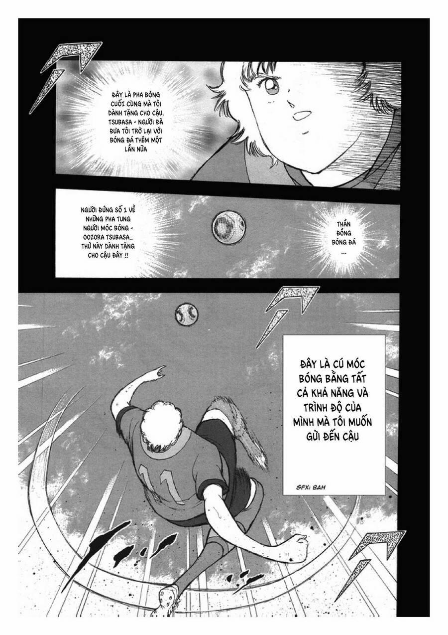 Captain Tsubasa : Rising Sun 121 trang 57
