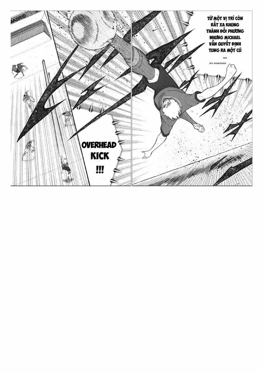 Captain Tsubasa : Rising Sun 121 trang 58