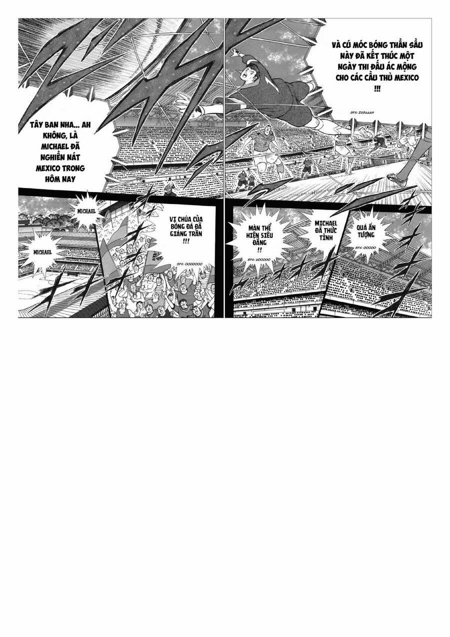 Captain Tsubasa : Rising Sun 121 trang 59