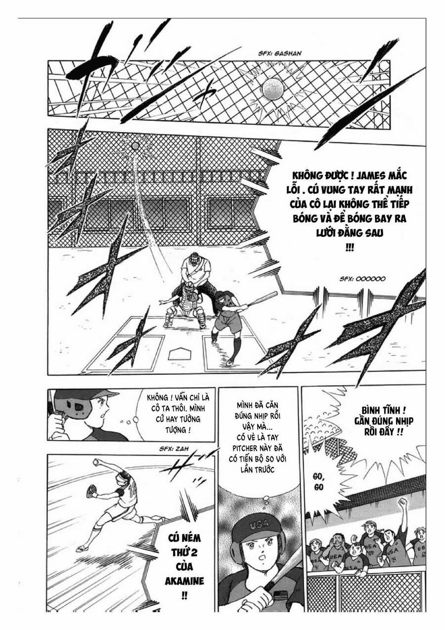 Captain Tsubasa : Rising Sun 121 trang 6