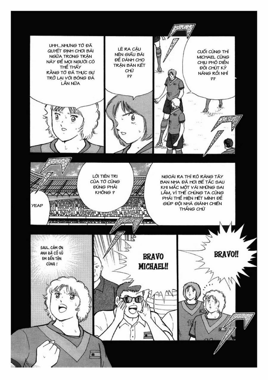 Captain Tsubasa : Rising Sun 121 trang 61