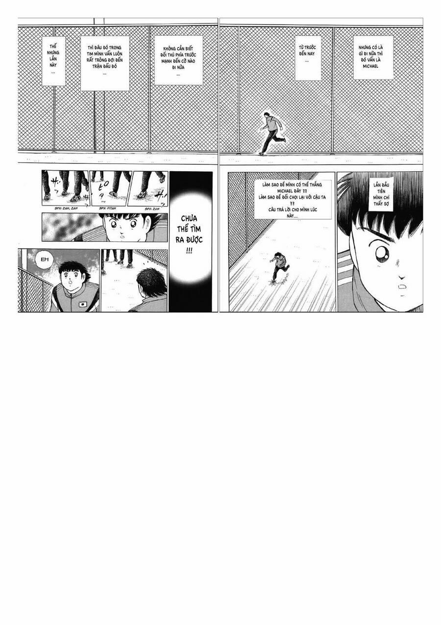 Captain Tsubasa : Rising Sun 121 trang 63