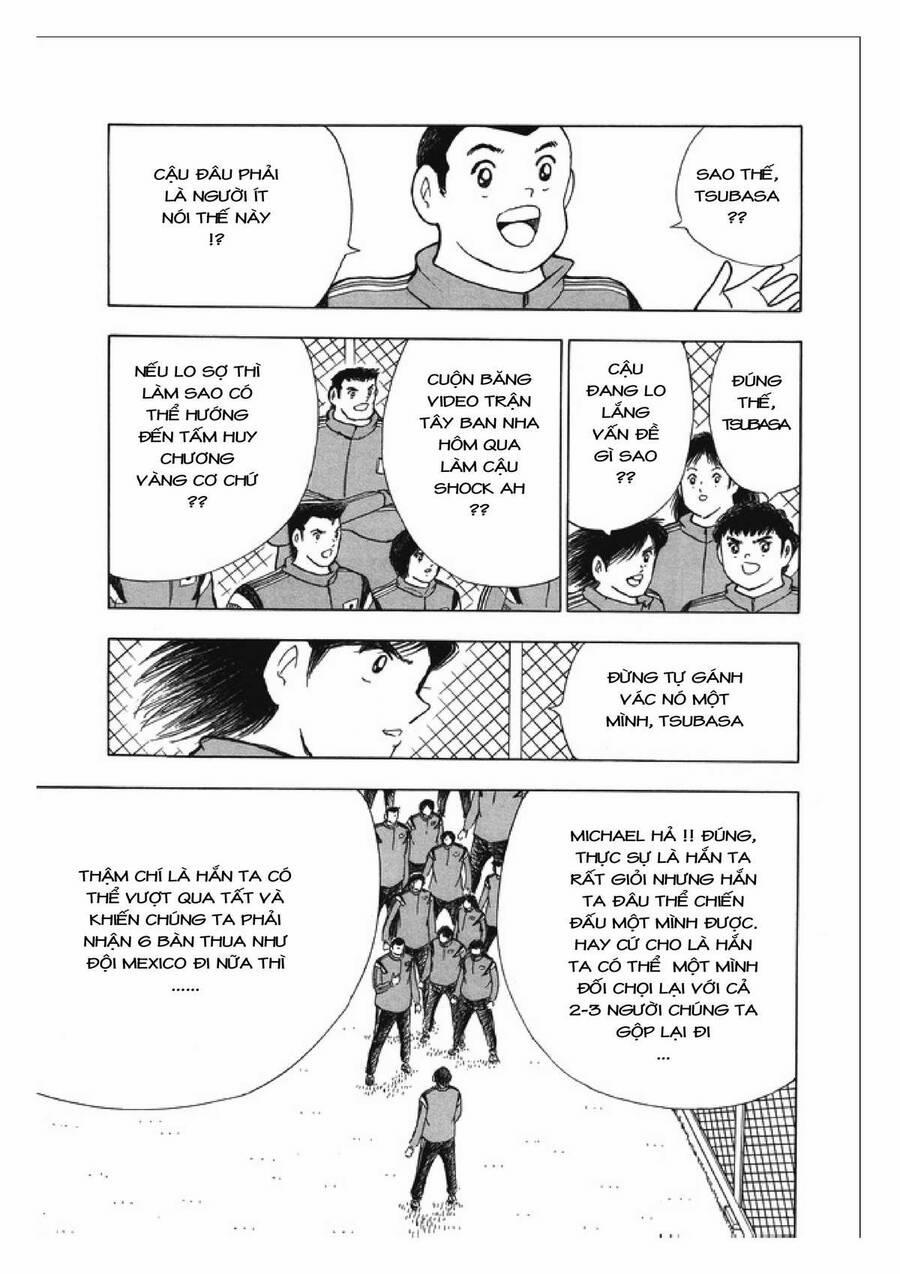 Captain Tsubasa : Rising Sun 121 trang 65