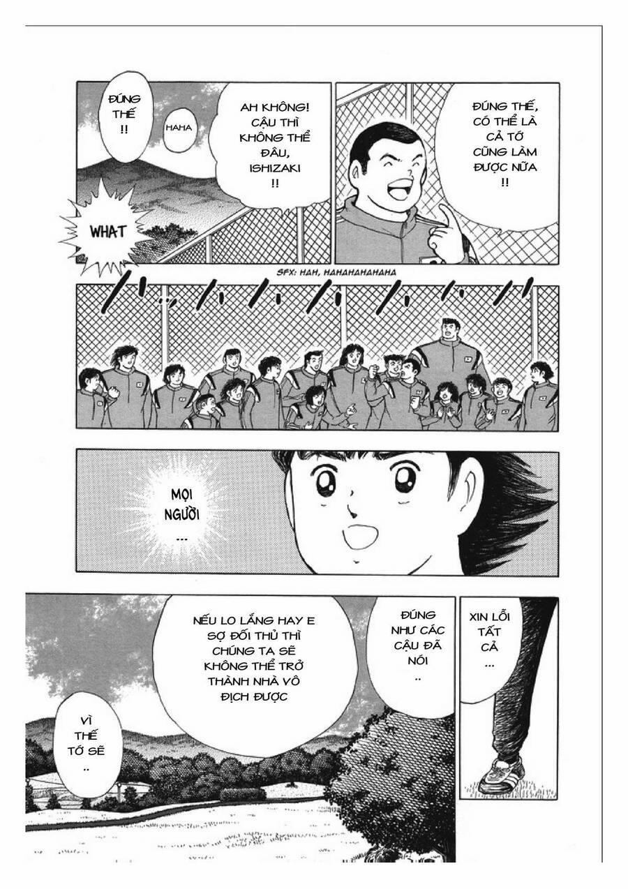 Captain Tsubasa : Rising Sun 121 trang 67