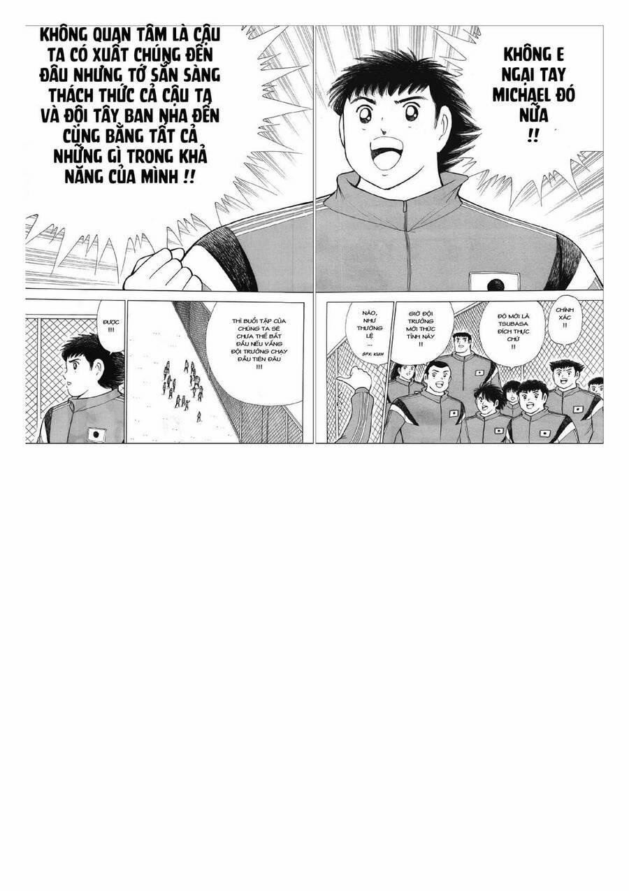 Captain Tsubasa : Rising Sun 121 trang 68