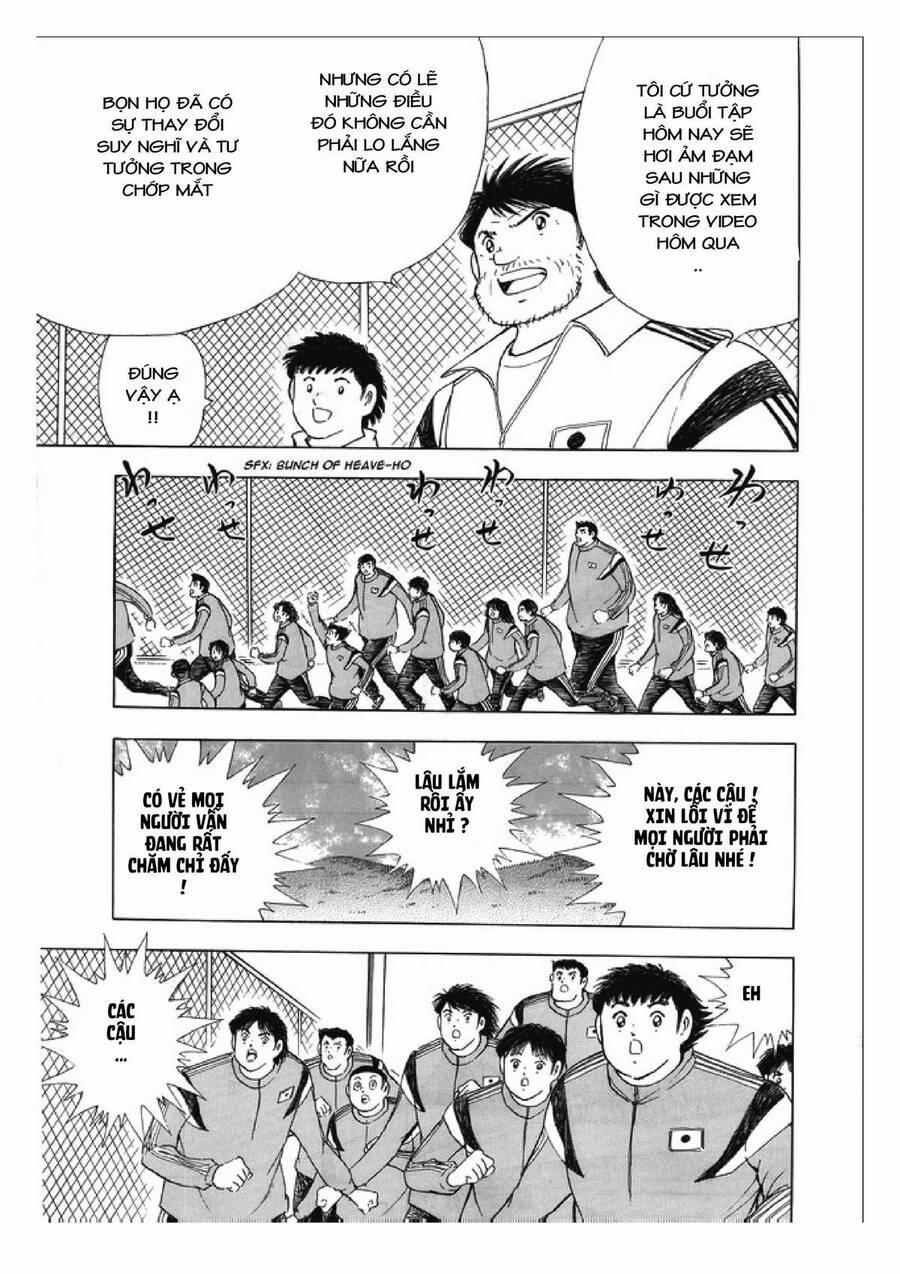 Captain Tsubasa : Rising Sun 121 trang 70