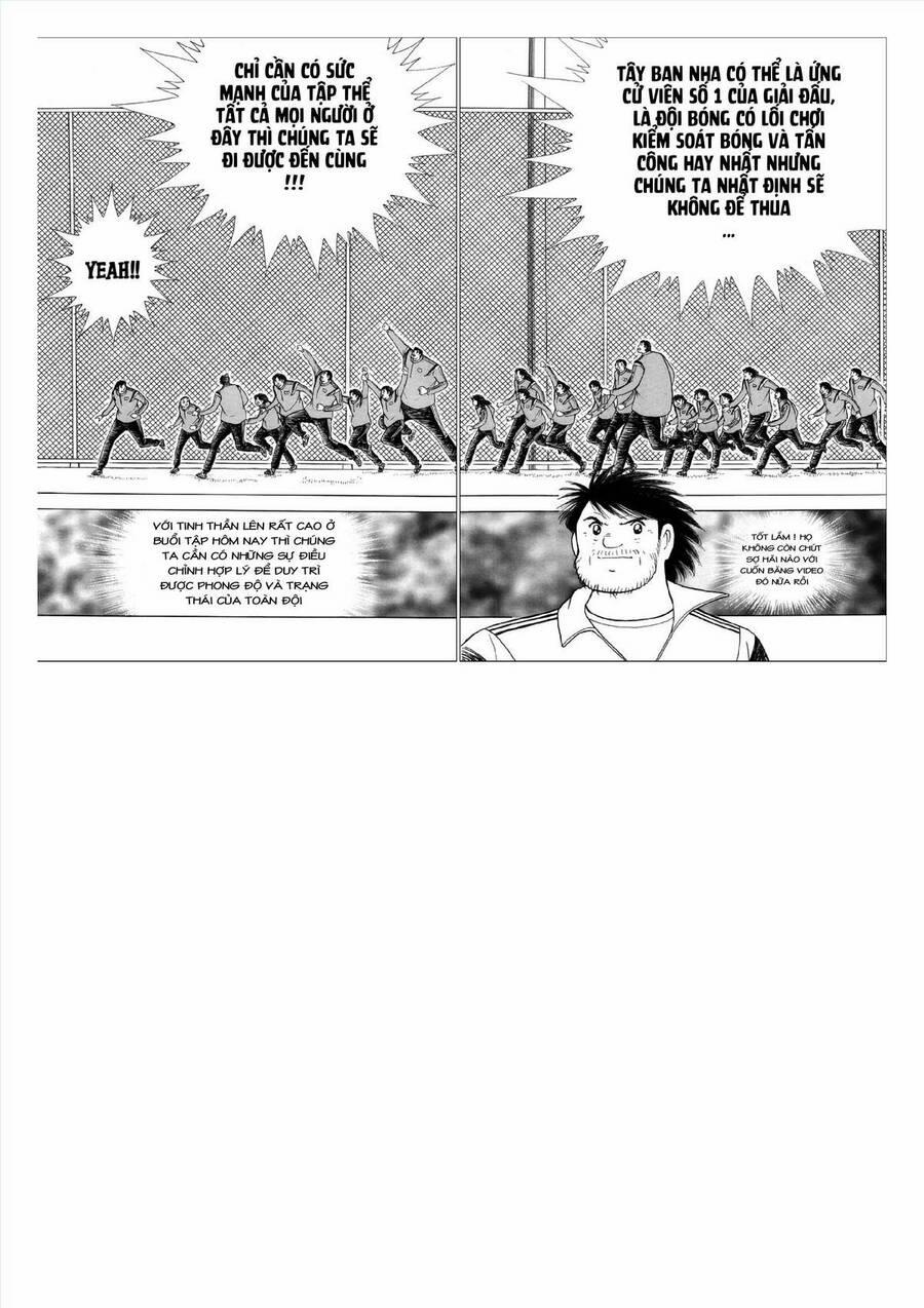 Captain Tsubasa : Rising Sun 124 trang 11