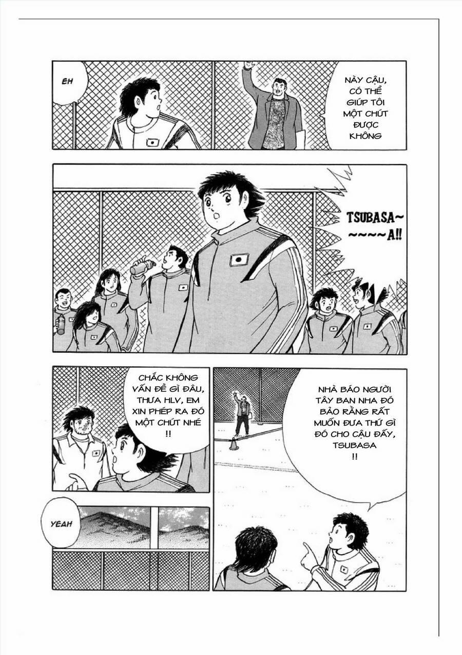 Captain Tsubasa : Rising Sun 124 trang 13