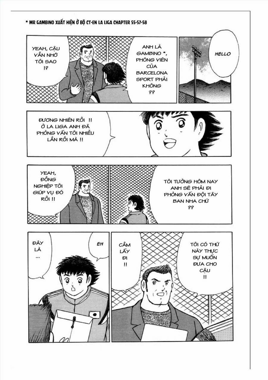 Captain Tsubasa : Rising Sun 124 trang 14