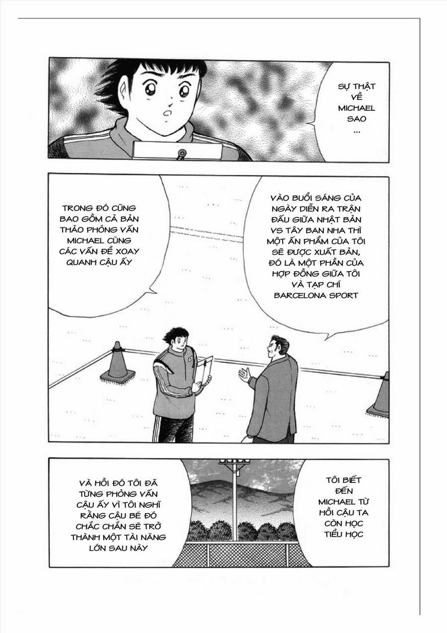 Captain Tsubasa : Rising Sun 124 trang 16