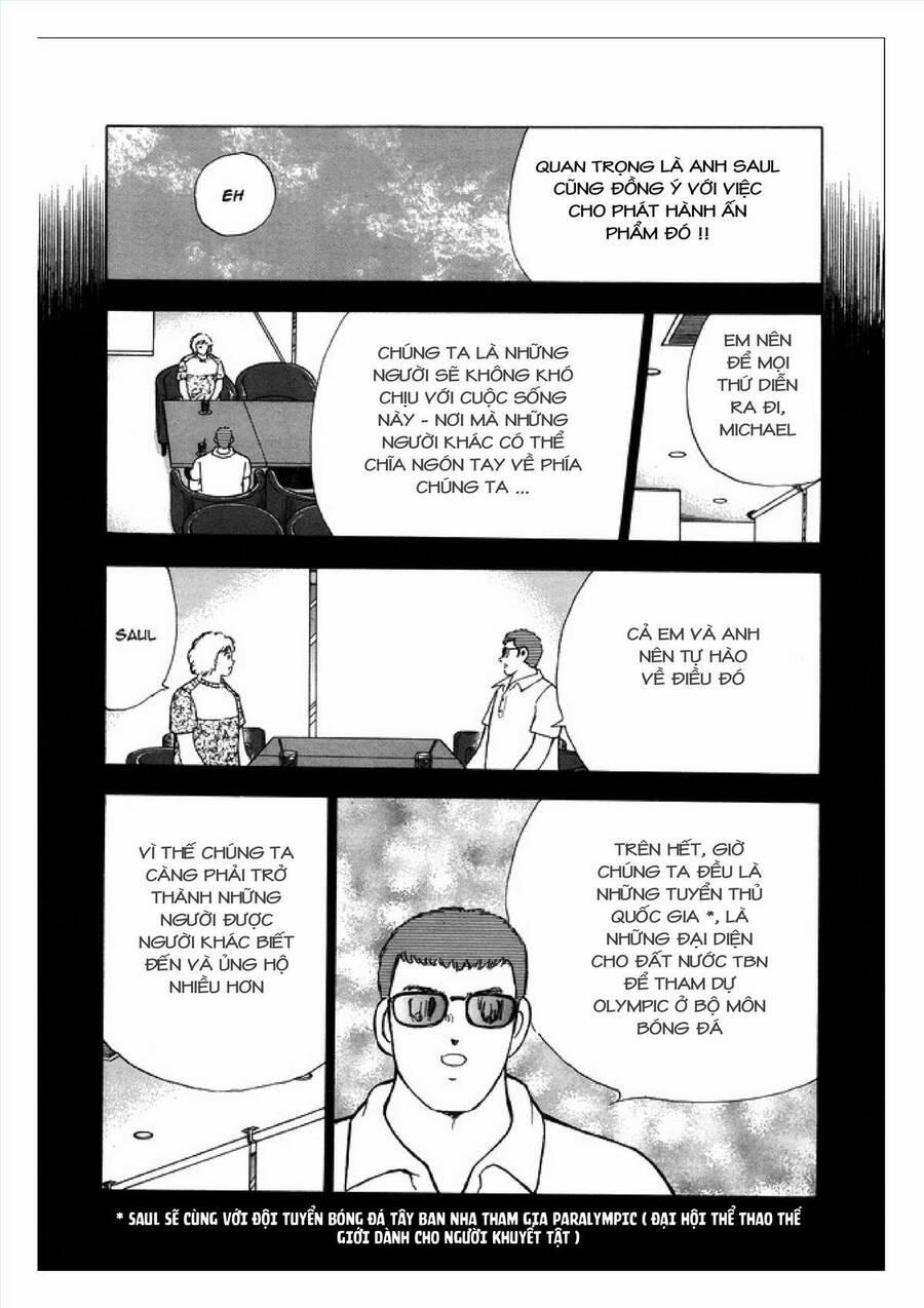 Captain Tsubasa : Rising Sun 124 trang 21