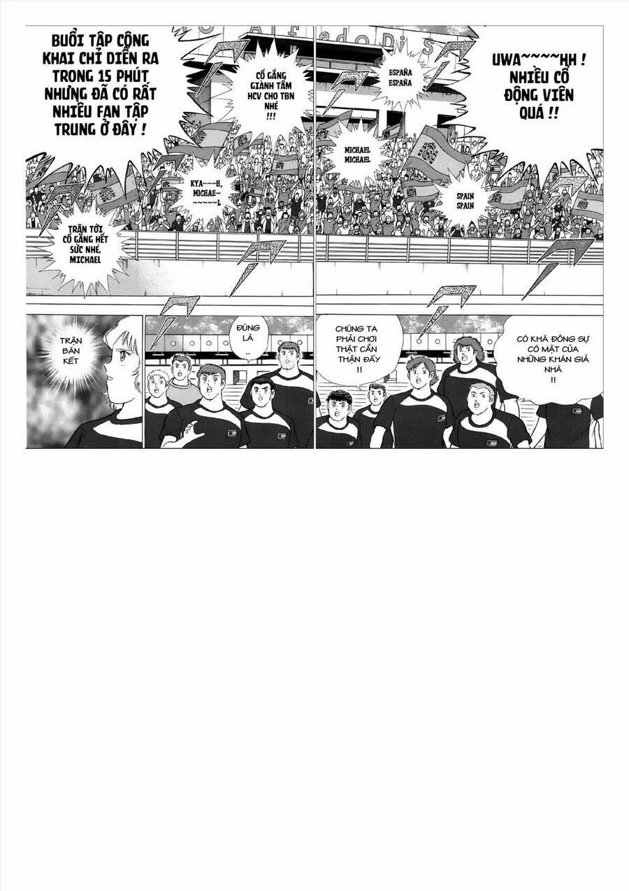 Captain Tsubasa : Rising Sun 124 trang 24