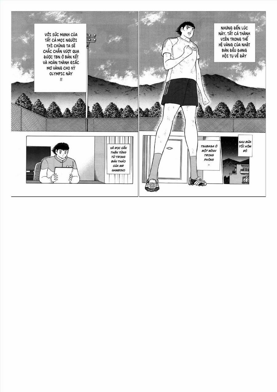 Captain Tsubasa : Rising Sun 124 trang 31