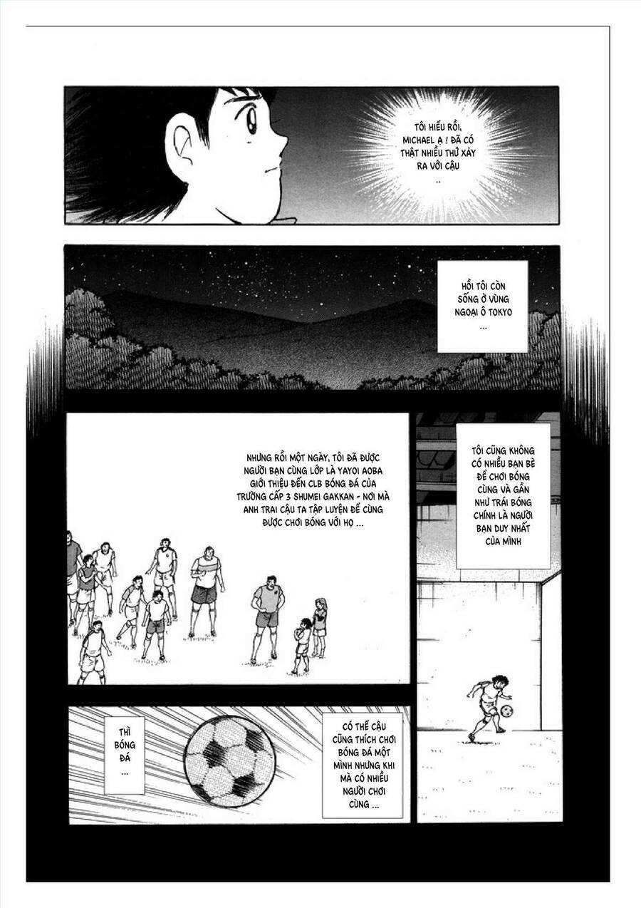 Captain Tsubasa : Rising Sun 124 trang 32
