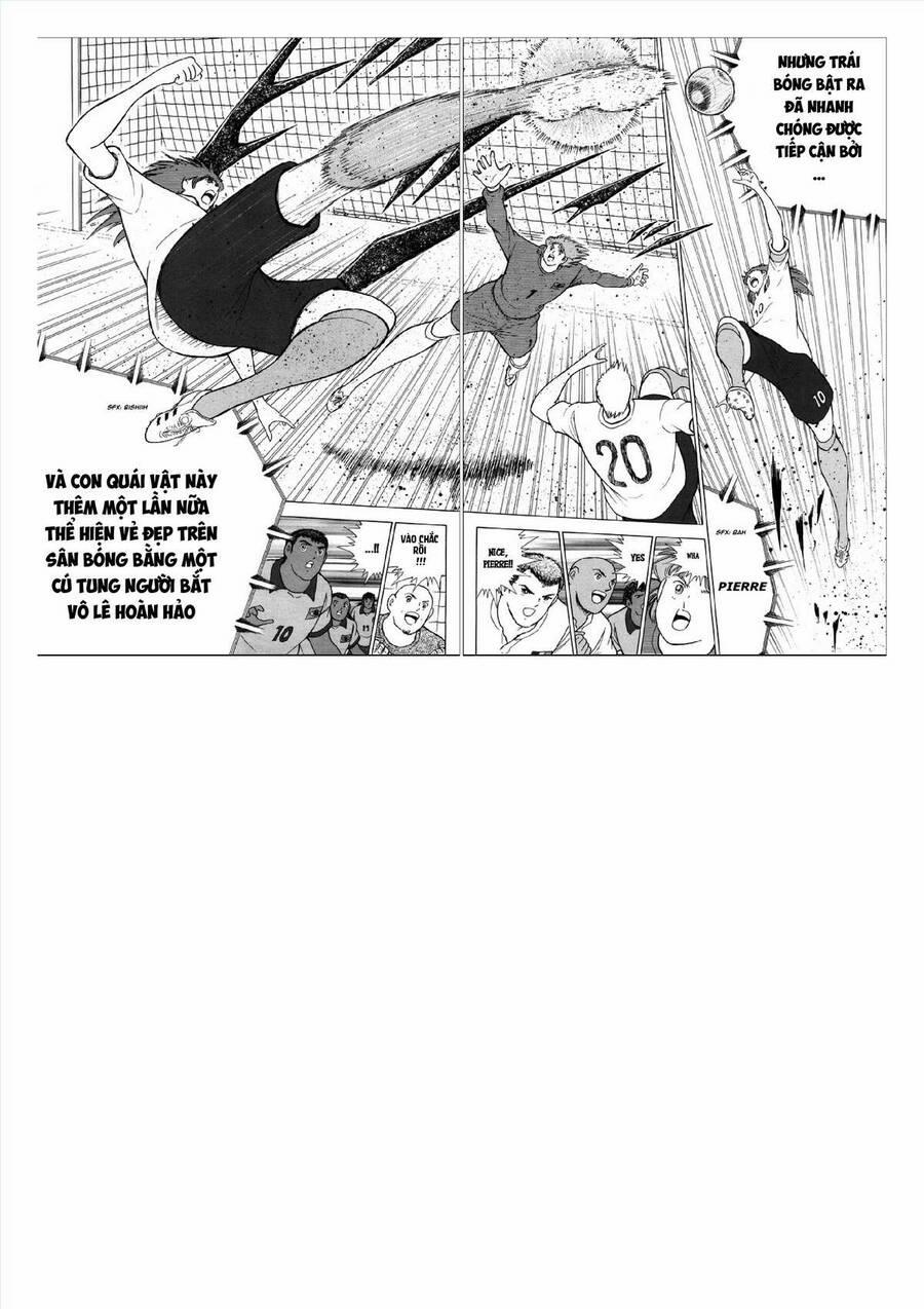 Captain Tsubasa : Rising Sun 124 trang 48
